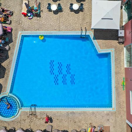 Dinos Hotel Ciliví Kültér fotó